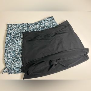 Activewear Skorts